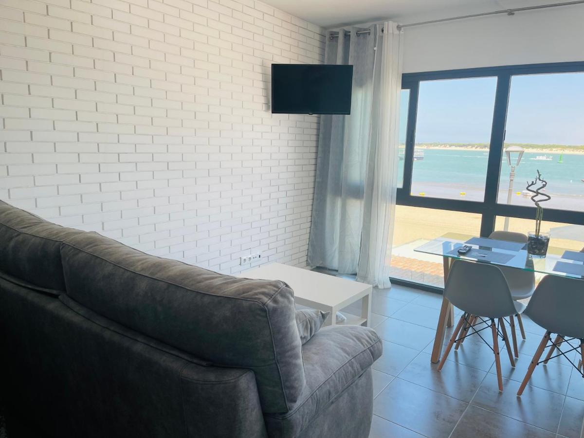 Duplex Atico Bajo De Guia Apartment Sanlucar de Barrameda Exterior photo